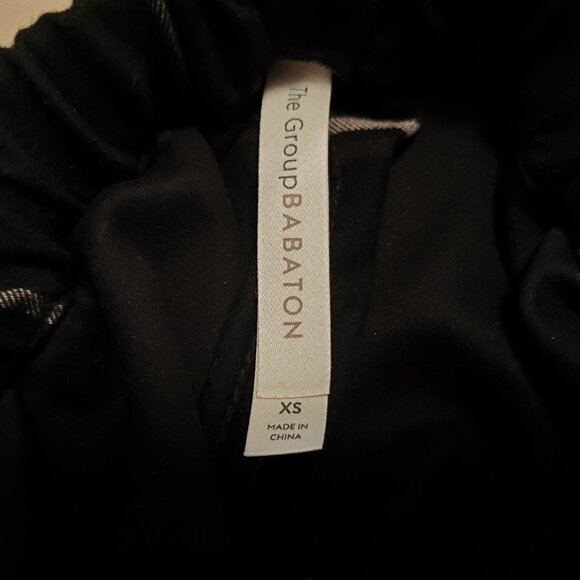 Jimmy Pant Mid-Rise Flannel Trousers - Babaton ‘The Group’ by Aritzia - Picture 4 of 5